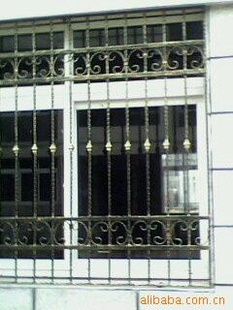 铁艺防盗窗等铁制品信息