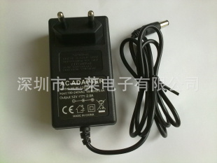 厂家批发12v1a电源适配器开关电源高性价比12W信息