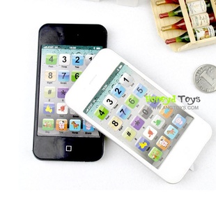 Iphone4S苹果4S超多功能学习机/触摸点读机儿童中文启蒙早教机信息