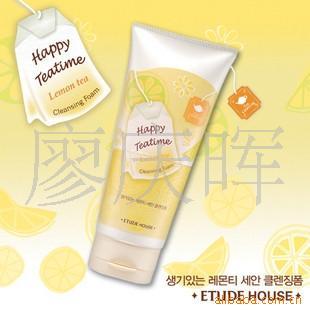 ETUDEHOUSE/爱丽小屋快乐下午茶柠檬茶信息