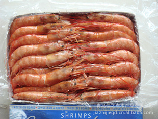 厂家专业生产阿根廷红虾【图】信息