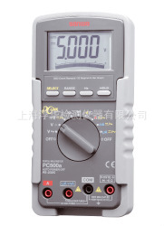 现货销售日本三和SANWAPC500A数字式万用表数字多用表PC500A信息