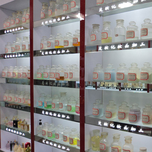 各类功效护肤品半成品加工广州厂家三证全信息