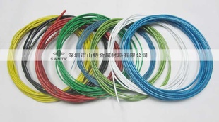 包塑钢丝绳PVC包塑钢丝绳尼龙包塑钢丝绳PU包塑钢丝绳信息
