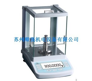 销售电子天平精密电子天平报价FA2004型200g0.0001g带玻璃防风罩信息