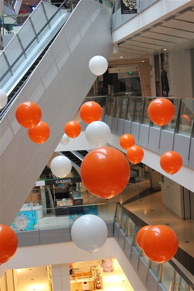 北京生日氦气球 气球布置 求婚氦气球 气球造型制作信息