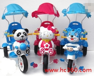 儿童三轮手推脚踏车信息