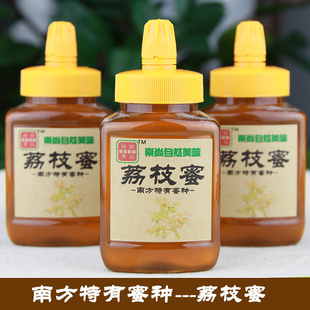 南方特有蜜种优级荔枝蜜产自中国荔枝第一镇批发零售信息