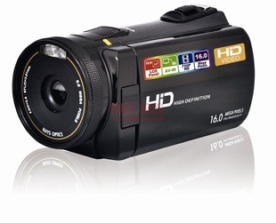 HDR-180E高清数码摄像机1600万3寸屏防抖微距遥控家用DV信息