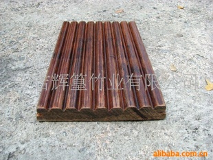 户外耐磨重竹地板，价格优惠，品质保证。1850*140*20mm信息