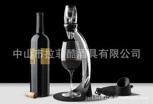 快速醒酒器起泡器红酒酒具礼品套装winedecanter信息