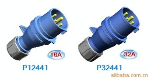 9H工业插头信息