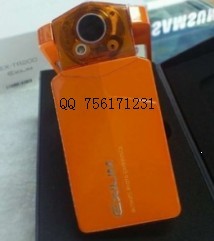 供应卡西欧TR200烈焰橘QQ756171231信息
