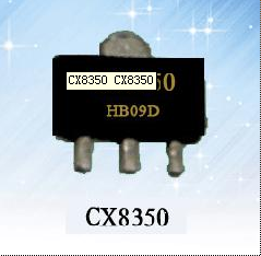 移动电源CX8350DC-DC升压IC信息