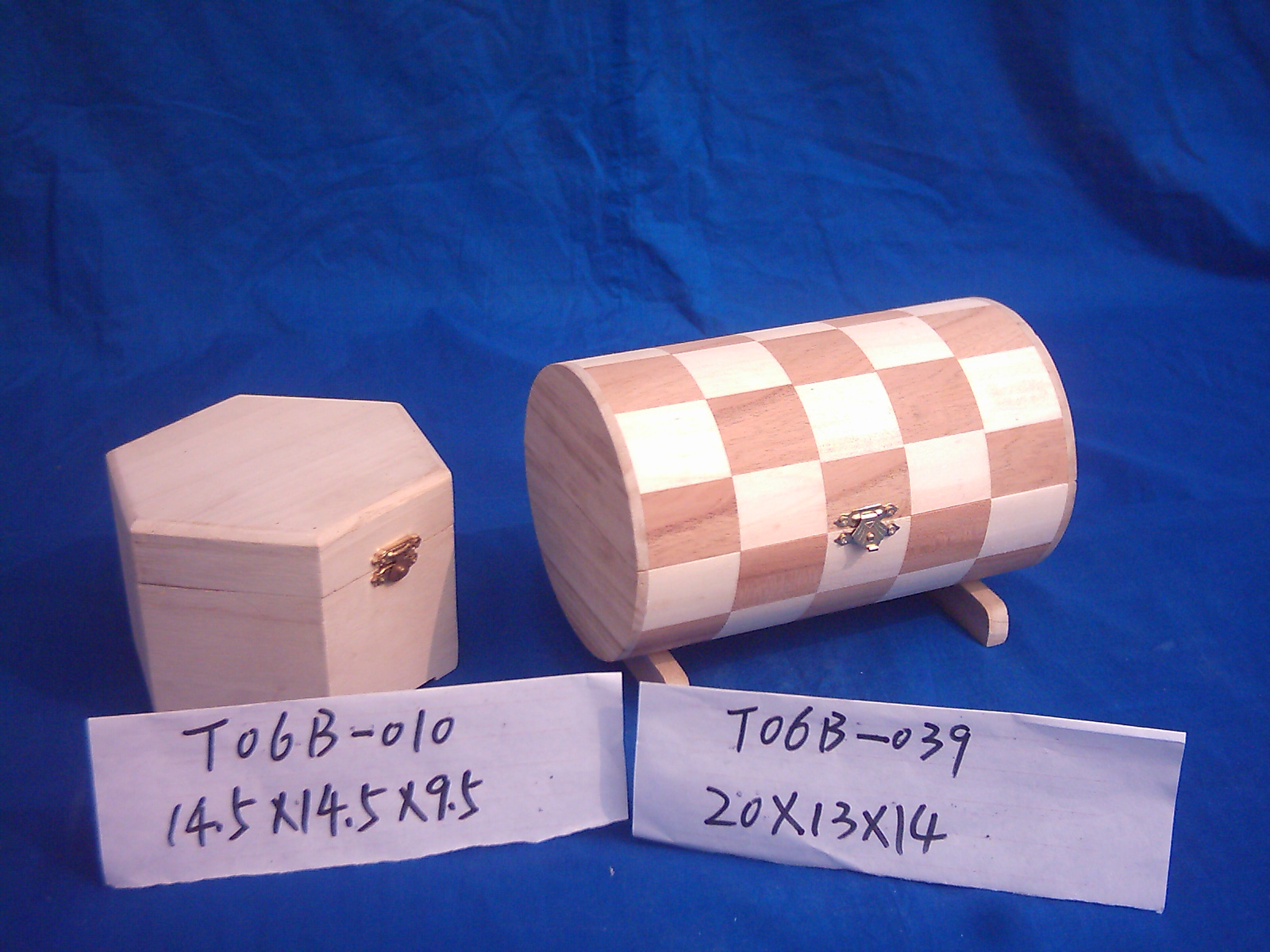 木质包装手工盒信息