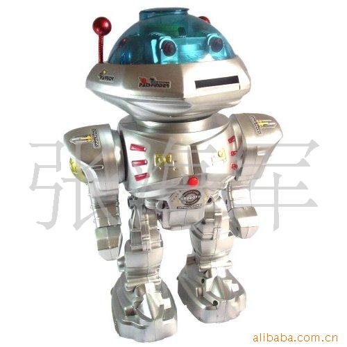 锋源28072智能电动机器人遥控玩具信息