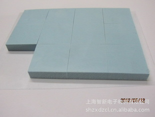 高导热硅胶垫、间隙填充材料，导热率3W，厚度0.5--10MM信息