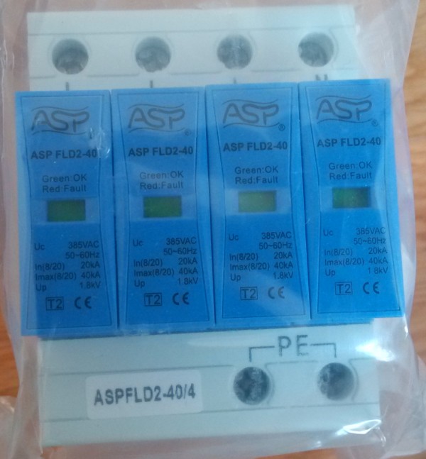 ASP FLD3-20/2浪涌保护器ASP南京现货信息
