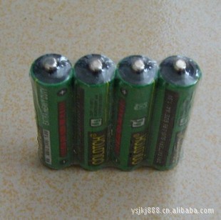 5号电池碱性电池5号普通干电池玩具电池碱性电池四节装信息