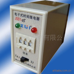 JSS1-05电子式时间继电器三位数字式浙江许继厂家直销信息