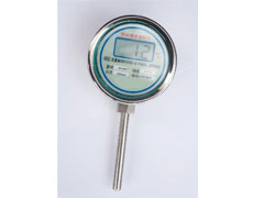 JDW型就地温度显示仪信息