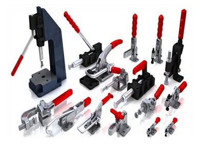 英国Goodhand重型夹钳信息