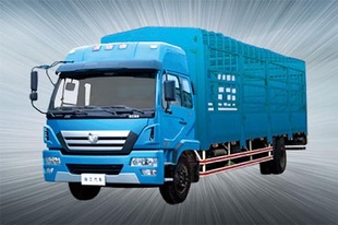 仓栅车4×2重型卡车信息