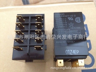 欧姆龙继电器G2J-4442T-US12VDC原装信息