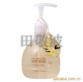 韩国原装Tonymoly香草浴液信息