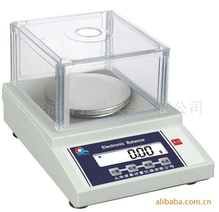 专业生产上海浦春11年新款JA302（300g/0.01g）百分之一电子天平信息