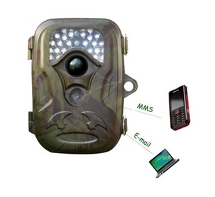 野外红外监控相机SG-660V信息
