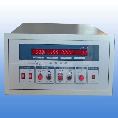 AF60-11002 2KVA以下变频电源信息