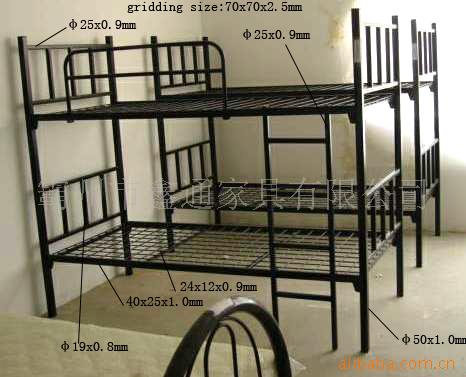 出口双层铁床信息