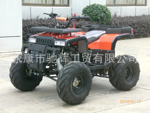 2011新款125cc带前后货架的青少年型沙滩车信息