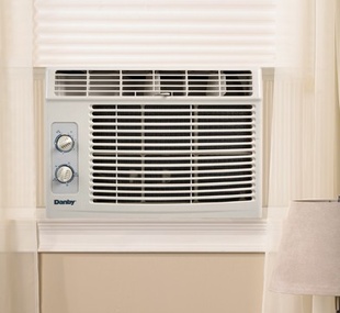 出口美国强风强冷Danby空调窗式窗机小一匹制冷信息