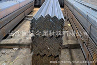 各类规格角钢优质角钢湖南长沙角钢钢材厂价批发钢材直销信息