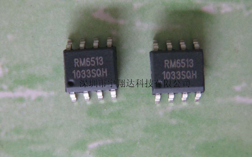 RM6513，PWM控制降压转换器	RM6513信息