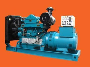 通柴280kw发电机组信息