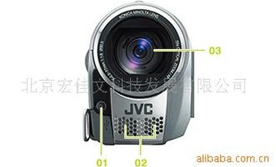 JVC-GZ-MS100数码摄相机信息