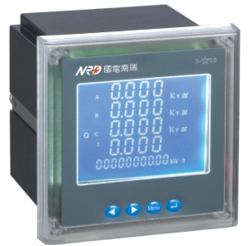 多功能电力仪表PD104E-9SY 液晶 上海信息