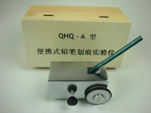 硬度计,铅笔硬度计铅笔硬度计qhq-a手推铅笔硬度计信息