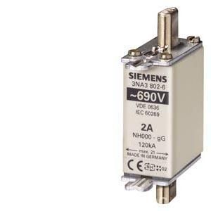 厂家直销Siemens熔断器3NE1022-2信息