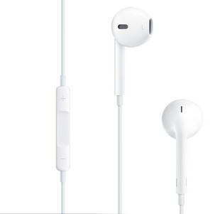 A货苹果5耳机重低音耳机Earpods线控带麦克iphone5耳机信息