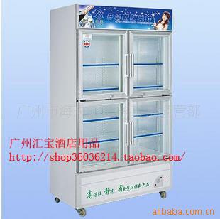 申奥SC-580LP4四立门展示柜冰箱信息