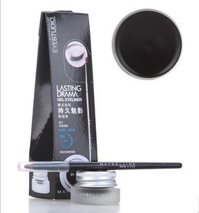 Maybelline美宝莲睛采造型持久魅影眼线膏防水不晕染信息