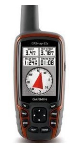 美国佳明 GARMIN 62S信息