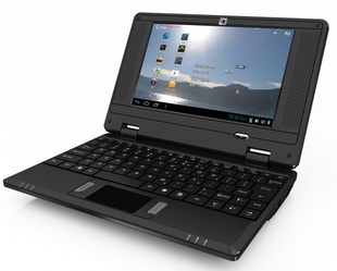 Ebook升级版7寸上网本VIA威盛8850安卓4.0量大从优学生电脑信息