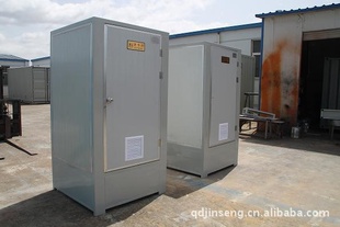 青岛专业生产移动打包式厕所，环保厕所信息
