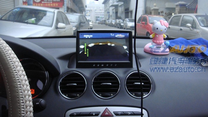 广州13款标致408专用GPS导航信息