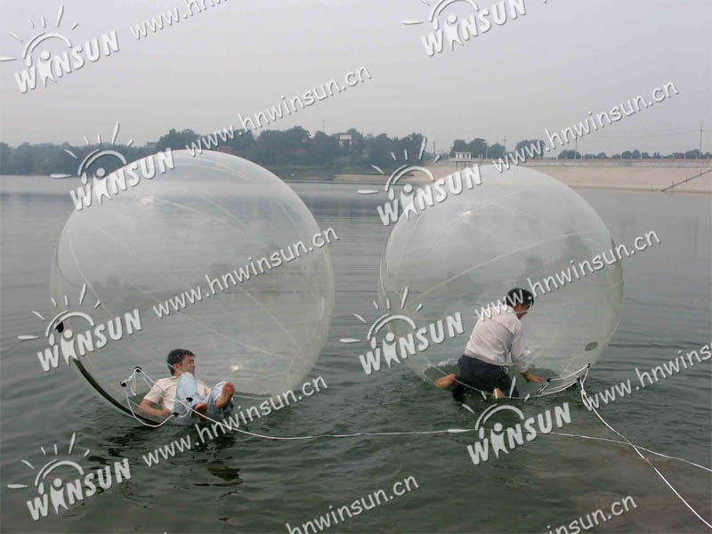 水上大气球信息